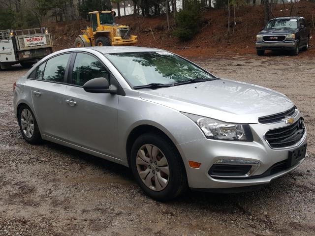 CHEVROLET CRUZE LS 2015 1g1pa5shxf7275685