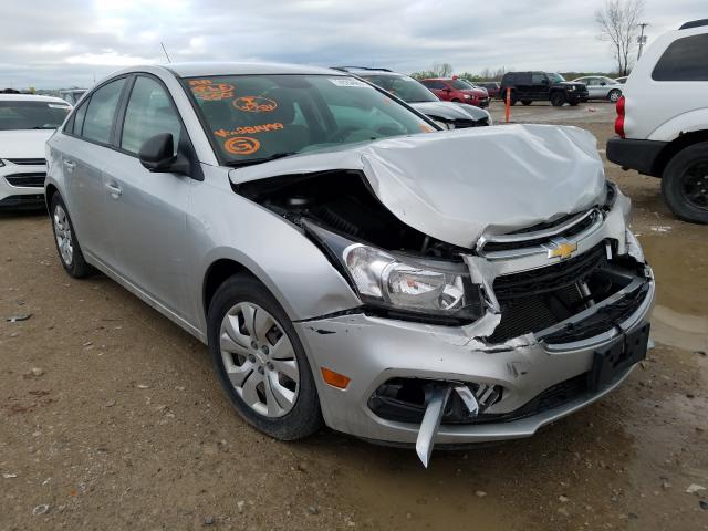 CHEVROLET CRUZE 2015 1g1pa5shxf7281499