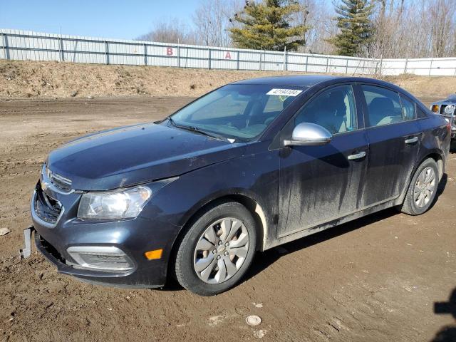 CHEVROLET CRUZE 2015 1g1pa5shxf7286489