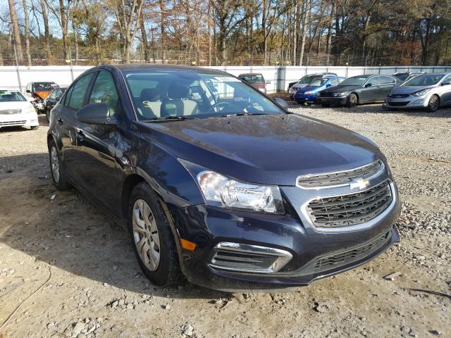 CHEVROLET CRUZE LS 2015 1g1pa5shxf7288033