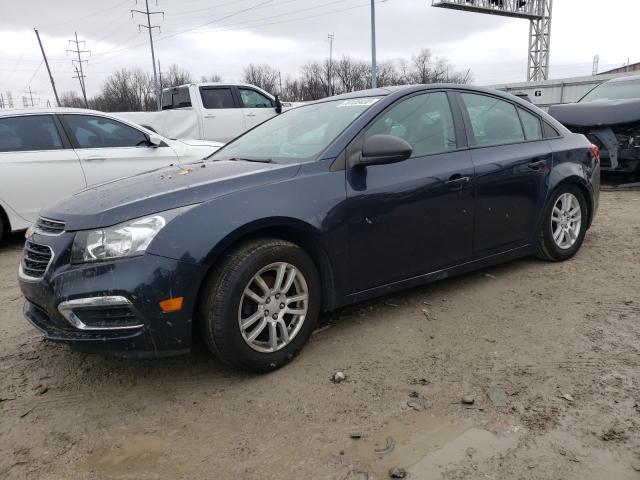 CHEVROLET CRUZE LS 2015 1g1pa5shxf7293572