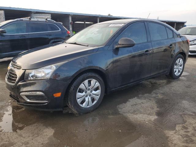 CHEVROLET CRUZE 2015 1g1pa5shxf7296374