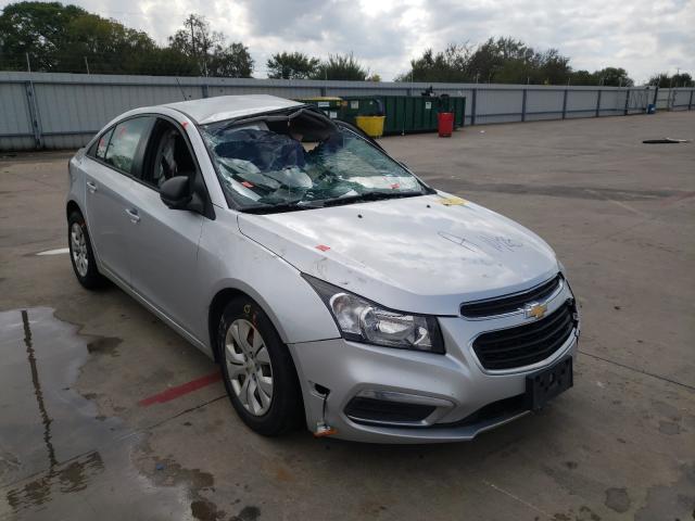 CHEVROLET CRUZE LS 2015 1g1pa5shxf7297296