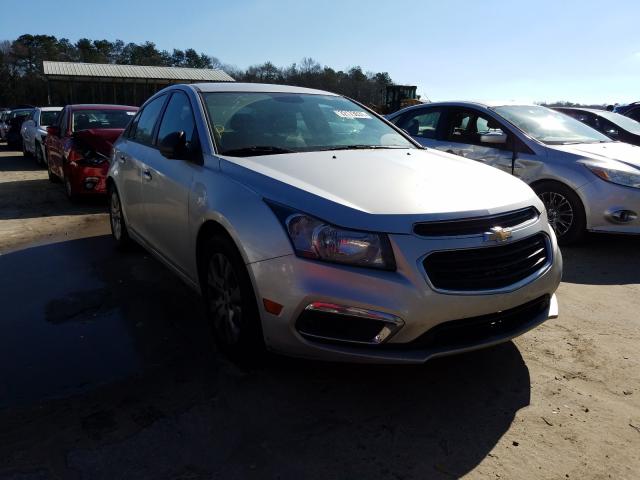 CHEVROLET CRUZE LS 2015 1g1pa5shxf7300990