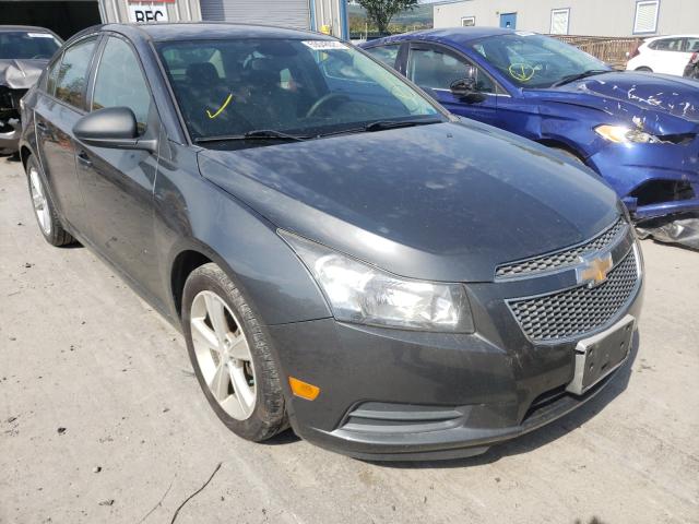 CHEVROLET CRUZE LS 2013 1g1pb5sg0d7140006