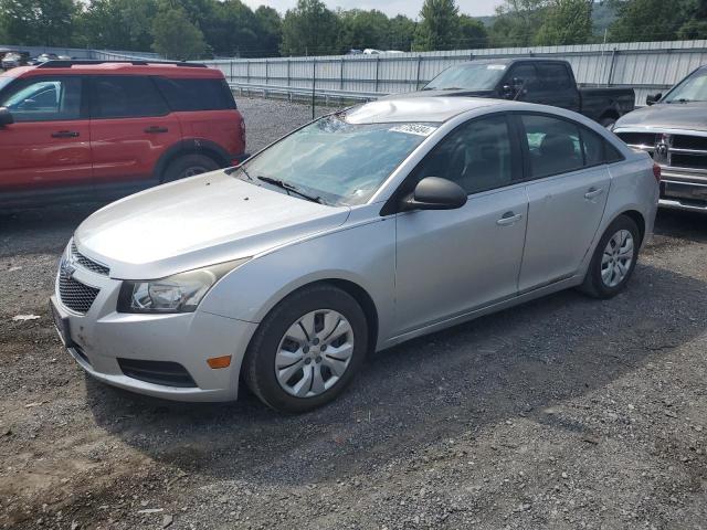 CHEVROLET CRUZE LS 2013 1g1pb5sg0d7213164