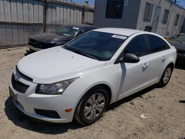 CHEVROLET CRUZE LS 2013 1g1pb5sg0d7253406