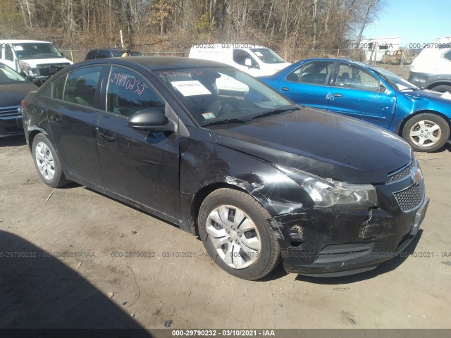 CHEVROLET CRUZE 2014 1g1pb5sg0e7181513