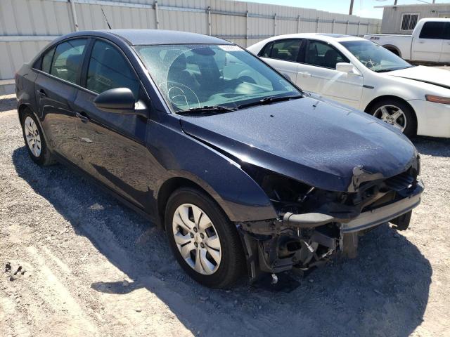 CHEVROLET CRUZE LS 2014 1g1pb5sg0e7192558