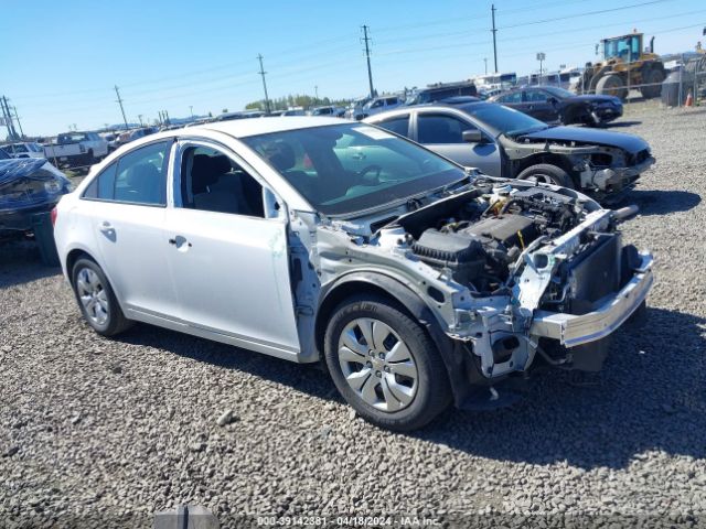 CHEVROLET CRUZE 2014 1g1pb5sg0e7322032