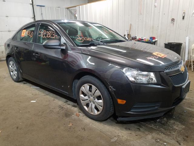 CHEVROLET CRUZE LS 2014 1g1pb5sg0e7345813