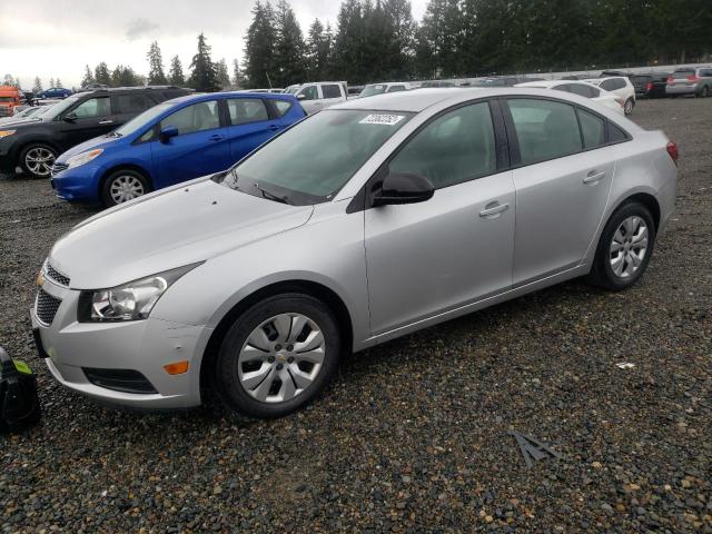 CHEVROLET CRUZE LS 2013 1g1pb5sg1d7264124