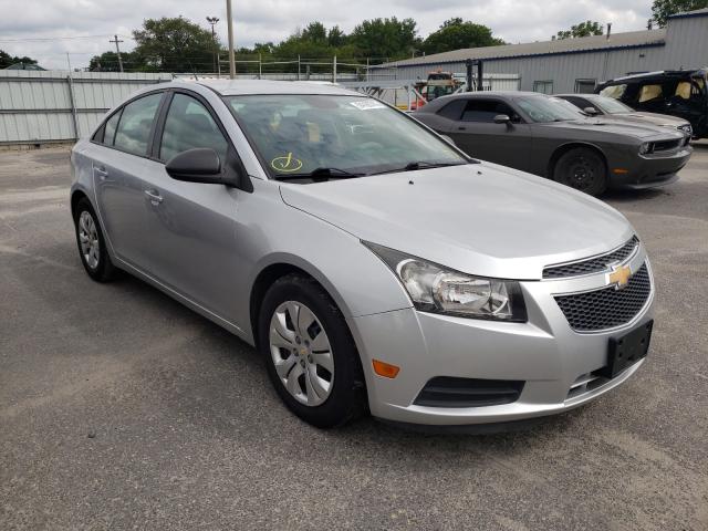 CHEVROLET CRUZE LS 2013 1g1pb5sg1d7328386