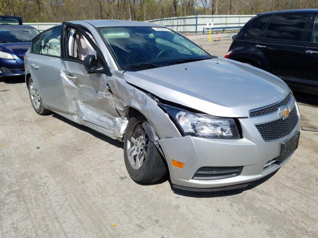 CHEVROLET CRUZE LS 2014 1g1pb5sg1e7446746