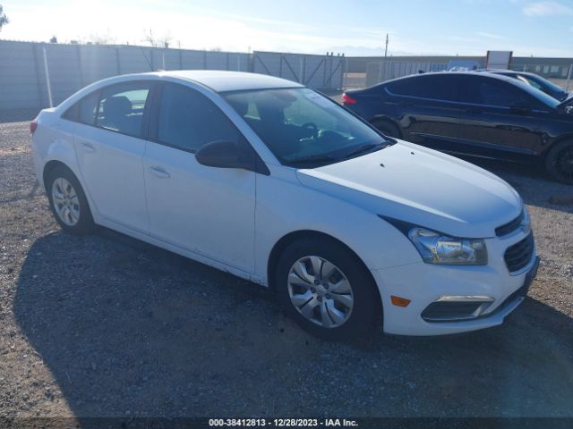 CHEVROLET CRUZE 2015 1g1pb5sg1f7245236