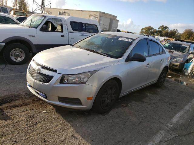 CHEVROLET CRUZE LS 2013 1g1pb5sg2d7216521