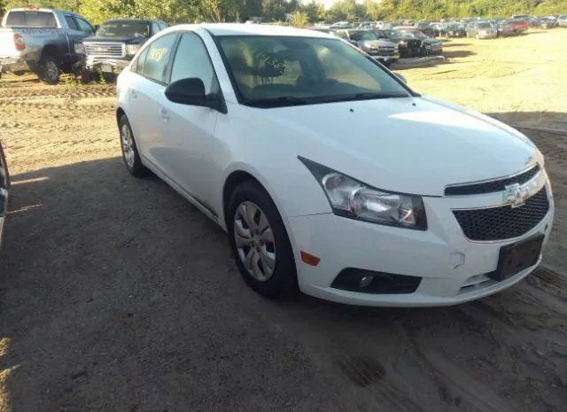 CHEVROLET CRUZE 2013 1g1pb5sg2d7280137