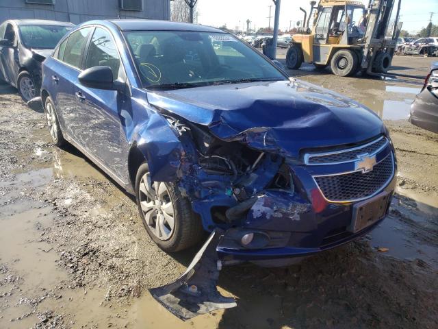 CHEVROLET CRUZE LS 2013 1g1pb5sg2d7307224