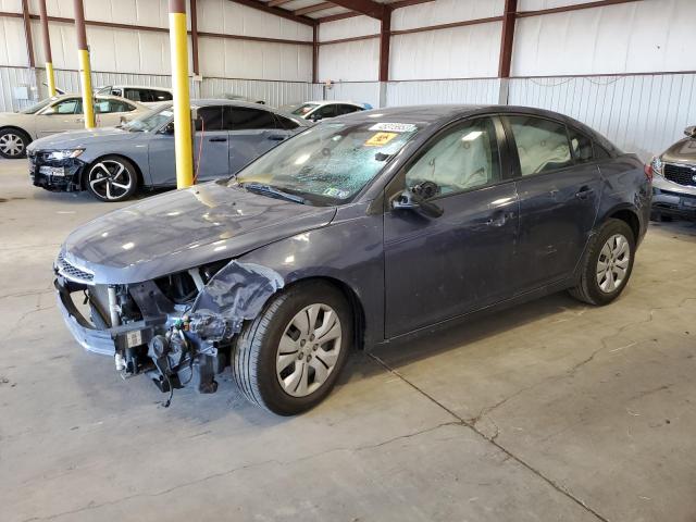 CHEVROLET CRUZE LS 2014 1g1pb5sg2e7204483