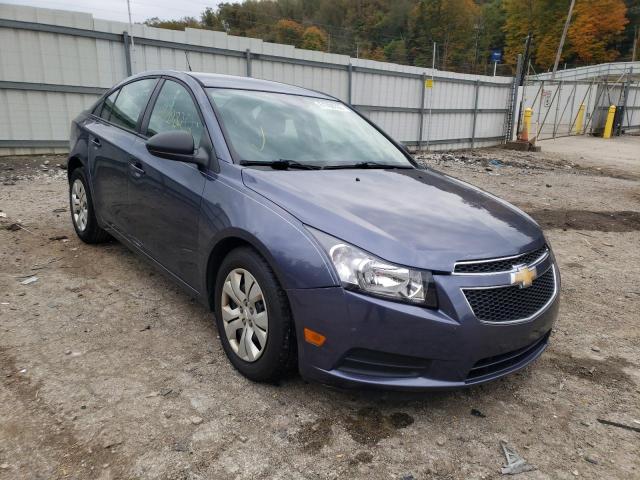 CHEVROLET CRUZE LS 2014 1g1pb5sg2e7209893