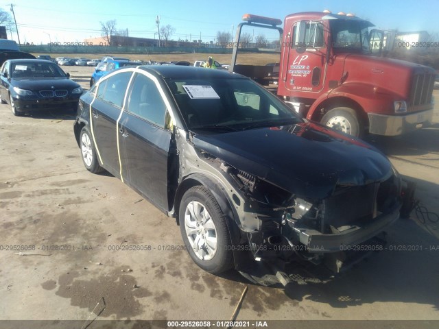 CHEVROLET CRUZE 2014 1g1pb5sg2e7280771