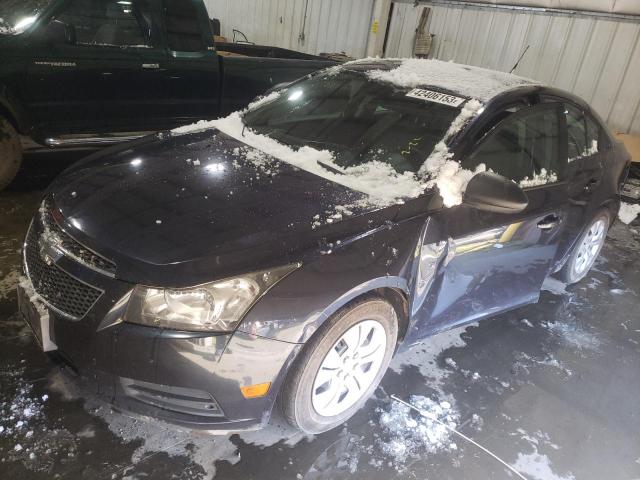 CHEVROLET CRUZE LS 2014 1g1pb5sg2e7286490