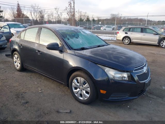 CHEVROLET CRUZE 2014 1g1pb5sg2e7352276