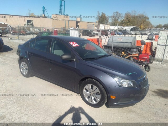 CHEVROLET CRUZE 2014 1g1pb5sg2e7403033