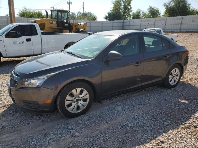 CHEVROLET CRUZE 2014 1g1pb5sg2e7416574