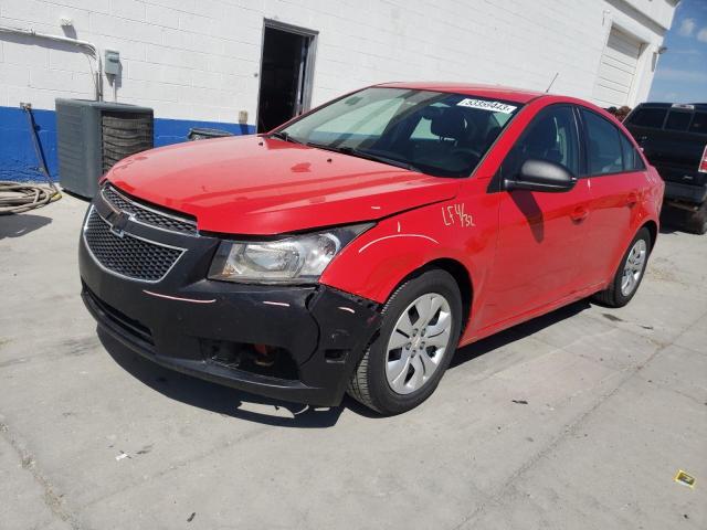 CHEVROLET CRUZE LS 2014 1g1pb5sg2e7421760