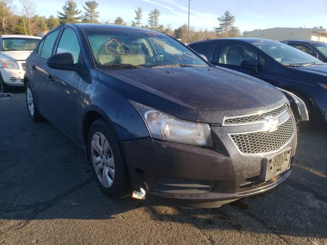 CHEVROLET CRUZE LS 2014 1g1pb5sg2e7464544