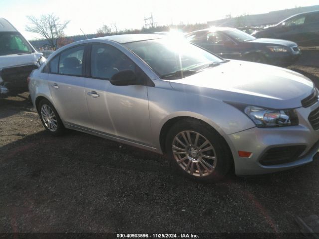 CHEVROLET CRUZE 2015 1g1pb5sg2f7252857