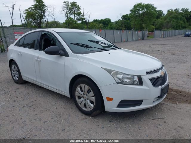 CHEVROLET CRUZE 2013 1g1pb5sg3d7106254