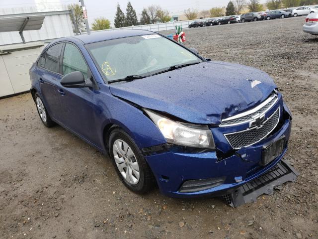 CHEVROLET CRUZE LS 2013 1g1pb5sg3d7129002