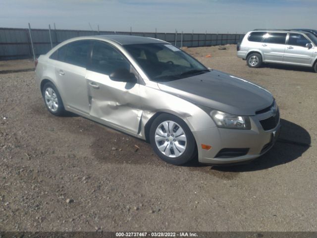 CHEVROLET CRUZE 2013 1g1pb5sg3d7149394