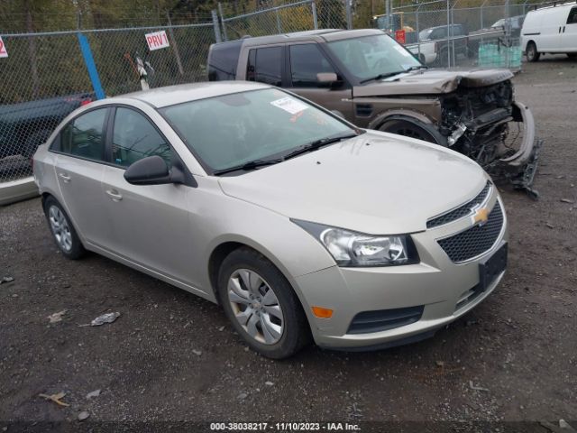 CHEVROLET CRUZE 2013 1g1pb5sg3d7165949