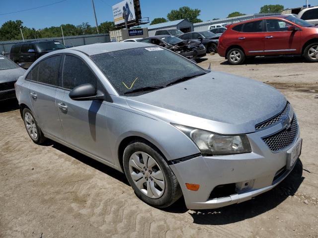 CHEVROLET CRUZE LS 2013 1g1pb5sg3d7173744