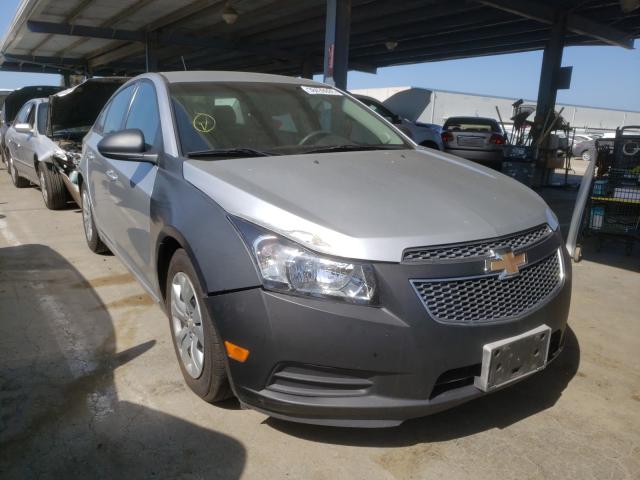 CHEVROLET CRUZE LS 2013 1g1pb5sg3d7191161