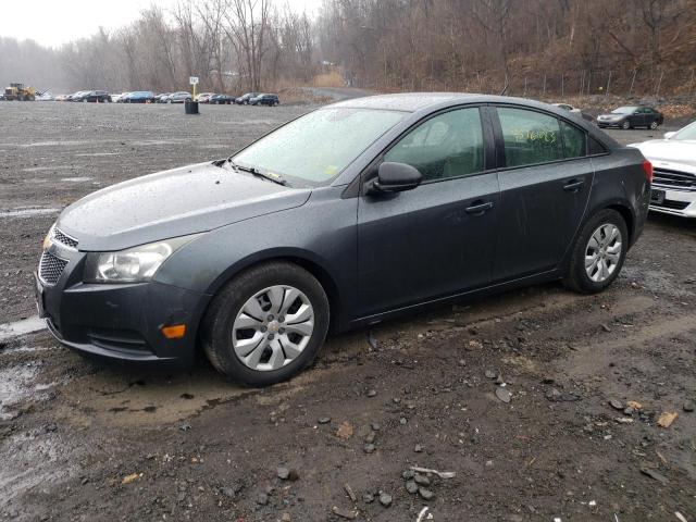 CHEVROLET CRUZE LS 2013 1g1pb5sg3d7220397