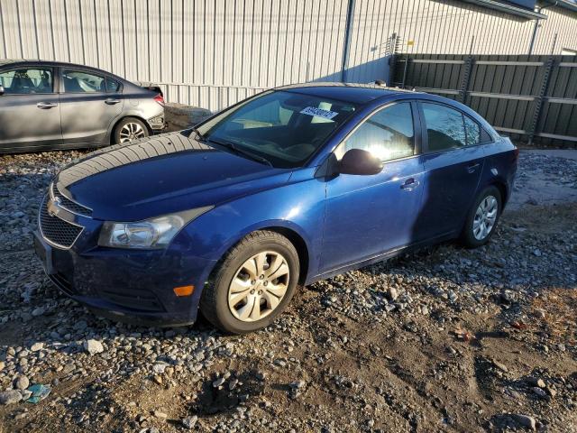 CHEVROLET CRUZE LS 2013 1g1pb5sg3d7240018