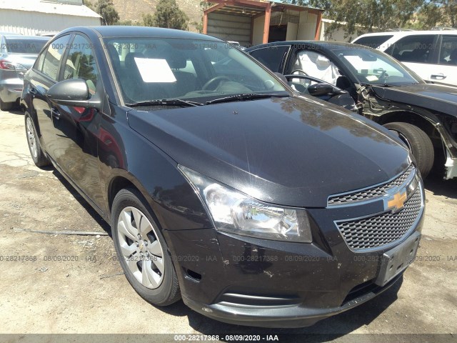 CHEVROLET CRUZE 2013 1g1pb5sg3d7257482