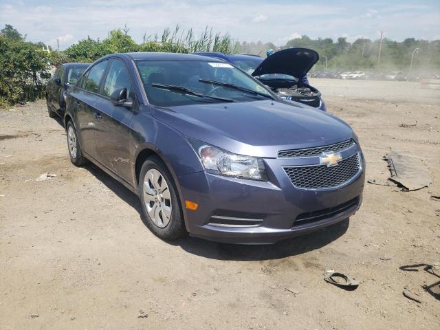 CHEVROLET CRUZE LS 2014 1g1pb5sg3e7202757