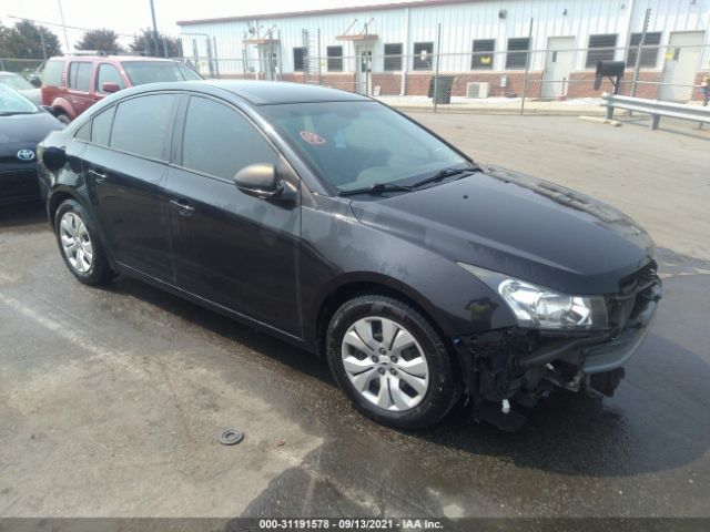 CHEVROLET CRUZE 2015 1g1pb5sg3f7229832