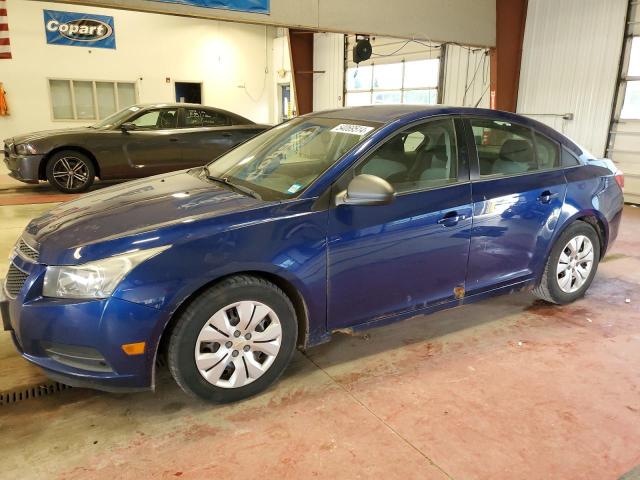 CHEVROLET CRUZE 2013 1g1pb5sg4d7229528