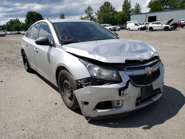 CHEVROLET CRUZE LS 2013 1g1pb5sg4d7304681