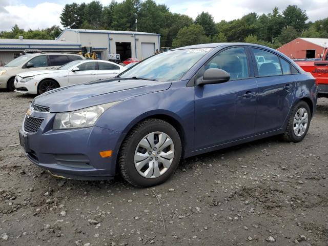 CHEVROLET NULL 2014 1g1pb5sg4e7425650