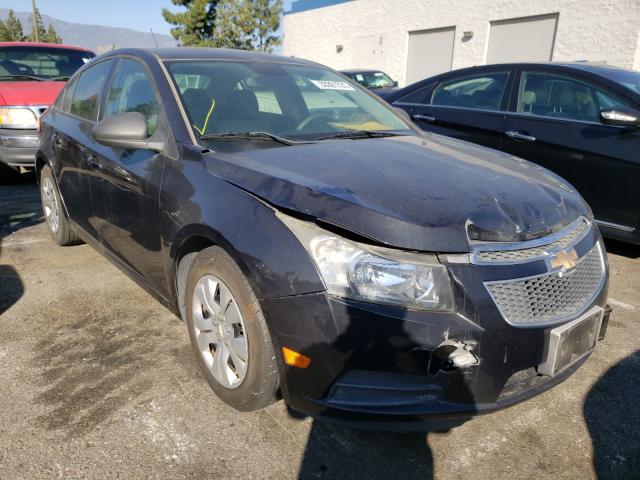 CHEVROLET CRUZE LS 2013 1g1pb5sg5d7126909