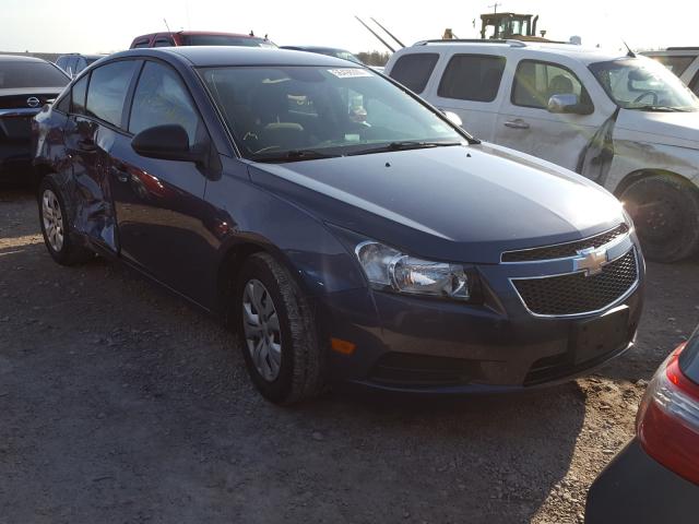 CHEVROLET CRUZE LS 2013 1g1pb5sg5d7152202