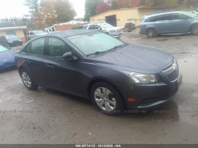 CHEVROLET CRUZE 2013 1g1pb5sg5d7256835