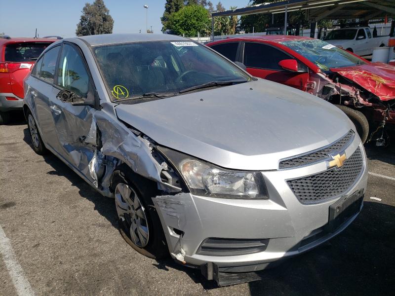 CHEVROLET CRUZE LS 2013 1g1pb5sg5d7282237